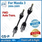 Oe Front Pair Cv Axle Shaft Set For 2005-2009 Mazda 3 L4 2.0L Fwd Auto Trans. Fixed Price $161.79.
