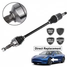 Front Axle Shaft For Tesla Model 2017-2021 Electric Left Right NCV99031. Fixed Price $95.95.