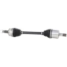 CH-8267 Trakmotive Cv Half Shaft Axle Front Driver Left Side Hand For Dodge Dart. Fixed Price $165.89.