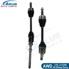 Cv Axle Shaft Front Left & Right Set For Toyota RAV4 2.5L Natural Awd 2013-2018. Fixed Price $178.98.