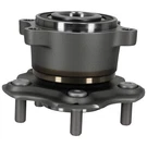 Rear Left Right Wheel Hub & Bearing For Infiniti QX60 Pathfinder 432023JA0B. Fixed Price $52.69.