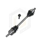 Front Left Cv Axle Joint Shaft Assembly For Volkswagen Jetta 2.0L Fwd Auto Trans. Fixed Price $120.36.