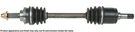 Cv Axle Assembly Front Left Cardone 1994-1997 Ford Aspire. Fixed Price $135.93.
