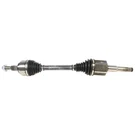 Gsp 20-24 Ford Escape (1.5 Fwd) Axle Assembly Front Left NCV11249. Fixed Price $188.96.