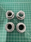 4 Tesla Half Shaft Drive Cv Axle Nut 176513300A 1765133-00-A. Fixed Price $29.00.