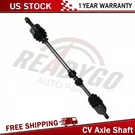 Front Right Complete Cv Axle Shaft For Hyundai Tucson 2.0L L4 Awd Fwd 2010-2013. Fixed Price $136.12.