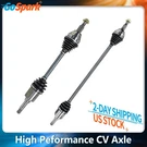 Front Lh & Rh Cv Axle Joint For Dodge Grand Caravan Chrysler Town Country Fwd. Fixed Price $287.63.