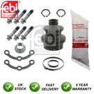 Cv Joint Boot Set Rear Febi Fits Mercedes Clk E-class C-class Slk 2103500537. Fixed Price $28.40.