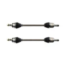 Front Complete Cv Joint Axle Shaft Right Left Pair Set 2PCS Forester Outback. Fixed Price $184.95.