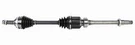 Axle Assembly-new Gsp NCV69544. Fixed Price $121.90.