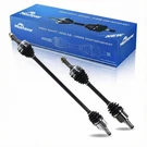 Maxfavor Front Lh & Rh Cv Axle For Chevrolet Metro Suzuki Swift Fwd Auto Trans. Fixed Price $178.91.