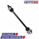 Rear Right Cv Axle Joint Shaft For Audi A3 Quattro 2015-2020 2.0L L4 Awd Oem. Fixed Price $132.74.