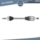 Gsp Front Left Cv Axle Assembly For 2021-2025 Toyota Corolla L4 2.0L. Fixed Price $111.99.