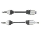 Surtrack Pair Set Of Front Cv Axle Shafts For Mazda Automatic 2012-2013. Fixed Price $206.95.