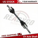 Rear Driver Side Complete Cv Axle Shaft Assembly For Land Rover Range Awd. Fixed Price $168.45.