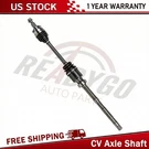 Front Right Complete Cv Axle Shaft Assembly For Mazda CX-5 2.5L L4 Awd 2018-2024. Fixed Price $170.17.