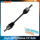 Front Left Cv Axle Joint Assembly For Hyundai Accent 1.6L L4 Fwd Auto Trans. Fixed Price $114.25.