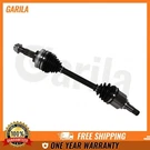 Garila Front Left Cv Axle Joint Shaft Assy For Chevrolet Spark 1.4L Manual Trans. Fixed Price $144.15.