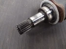 Driver Left Rear Axle Shaft 423400A010 Fits 22-24 Corolla Cross 3052707. Fixed Price $94.00.