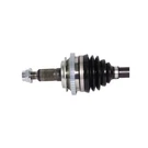 For Cadillac Cimarron Gmc Yukon Suburban 1987-1994 Front Cv Axle Shaft Dac. Fixed Price $174.41.