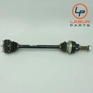 M139 Maserati 03-12 Quattroporte Rear Left Right Side Cv Axle Shaft Z5346. Fixed Price $134.99.