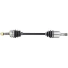HY-8109 Trakmotive Cv Half Shaft Axle Front Driver Left Side Hand For Kia Rio. Fixed Price $86.15.