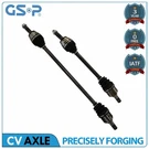 Cv Axle Shaft Assembly Pair Front For 2019 Hyundai Elantra 2.0L L4. Fixed Price $322.95.