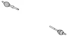 Genuine Ford Cv Joint Kit GN1Z3B436AY. Fixed Price $50.44.