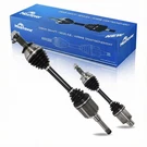 Maxfavor Front Left & Right Cv Axle For Gmc Terrain Chevrolet Equinox 4WD Fwd. Fixed Price $283.84.