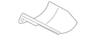 Genuine Audi Shield 5Q0-407-720-C. Fixed Price $117.84.