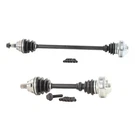 Front Cv Axle Shafts Assembly Set 2PCS For Audi A3 Vw Cc Eos Golf Gti Automatic. Fixed Price $271.95.