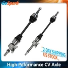 Pair Front Cv Axle Joint Shaft Assembly For Mazda MX-30 Ev 2022-2023. Fixed Price $586.01.