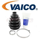 Vaico V10-7181 Cv Joint Boot Kit For VKJP3151 VKJP3142 VKJP3112 QJB741 Pm. Fixed Price $54.06.