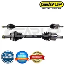 Front Pair Cv Axle Shaft Assembly For Honda Accord Lx Ex Automatic Fwd 1994-97. Fixed Price $182.99.