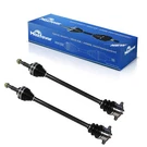 Maxfavor Cv Axle Shaft Rear Left & Right For Toyota Sienna Awd 3.3L 3.5L 2004-10. Fixed Price $260.20.