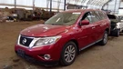 Driver Axle Shaft Front 2.5L Cylinder Hybrid Fits 14 Pathfinder 5417682. Fixed Price $81.90.
