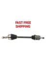 Cv Axle Shaft-std Trans Front Left Cardone 66-4256. Fixed Price $69.99.