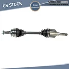 Gsp Front Left Cv Axle Joint Shaft Assembly For Chevrolet Malibu 1.5L L4 Fwd. Fixed Price $136.65.