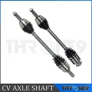 Cv Axle Shaft Assy Pair Front Kia Forte 1.6L L4 2020-2023 Manual Trans. Fixed Price $277.65.