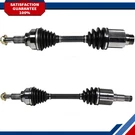 For Chrysler Sebring Dodge Journey Avenger Front Pair Cv Joint Axle Shaft. Fixed Price $180.12.