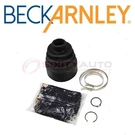Beck Arnley 103-3041 Cv Joint Boot Kit For DX656 Driveline Axles Service Tc. Fixed Price $43.41.