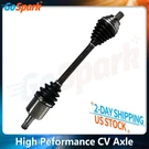 Front Driver Side Cv Axle For 2014-21 Volkswagen Passat 1.8L 2.0L Fwd Auto Trans. Fixed Price $117.38.