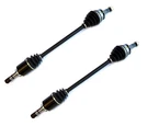 Dta Front Cv Axles For 2012-2016 Subaru Impreza 2.0L Non-wrx Pair L&r. Fixed Price $149.95.