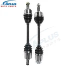 Axle Shaft Front Left & Right Set For Honda Accord Ex-l 3.5L Cvt 2013-2014. Fixed Price $221.33.