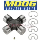 Moog Front Driveshaft At Axle Universal Joint For 1997-2010 Dodge Rr. Fixed Price $36.03.