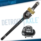 Front Left Axle Shaft Joint Wheel Bearing Hub For 2000 2001 Dodge Ram 1500. Fixed Price $181.84.