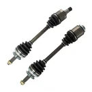 Cv Axle Shaft SET-4WD Trq CSA80052 Fits 2003 Hyundai Santa Fe. Fixed Price $126.95.