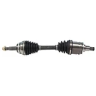 Gsp NCV69591 Front Left Axle Assembly Fits Toyota 01-03 RAV4 04-05. Fixed Price $86.95.