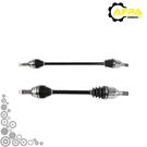 Pair Front Cv Axle Assembly For 2020-2022 Kia Soul Lx L4 2.0L Manual Trans L+r. Fixed Price $131.19.