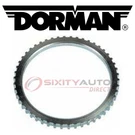 Dorman Front Right Abs Reluctor Ring For 1990-2005 Mercury Sable Brake Cx. Fixed Price $26.25.